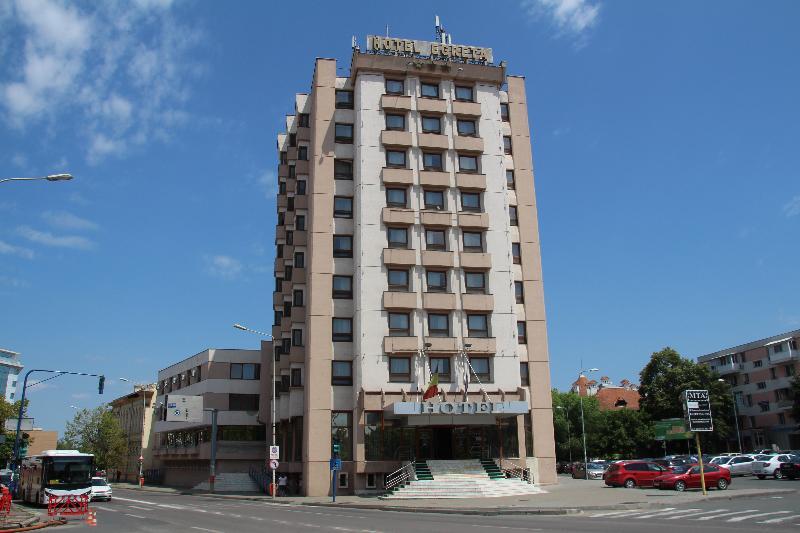 Hotel Egreta Tulcea Esterno foto